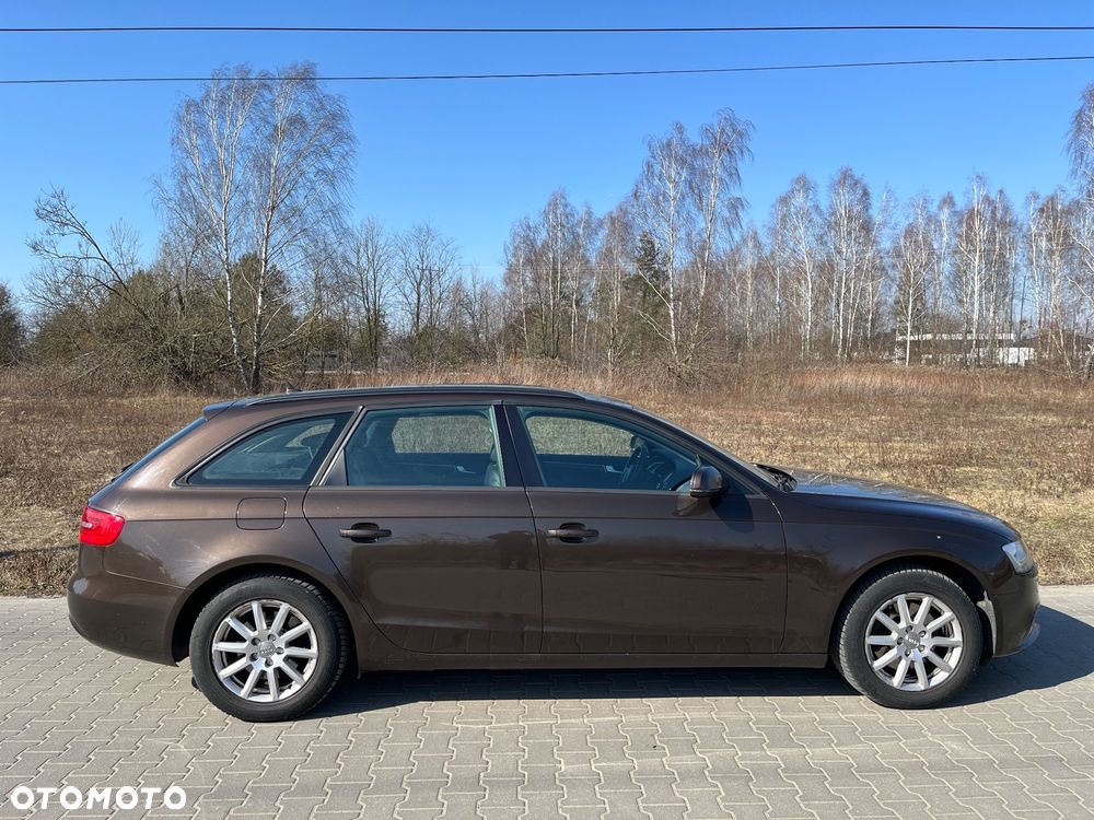 Audi A4 Avant 2.0 TDI Quattro - 12