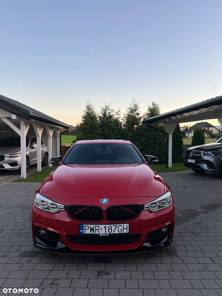BMW Seria 4 428i Coupe xDrive Sport-Aut M Sport - 7