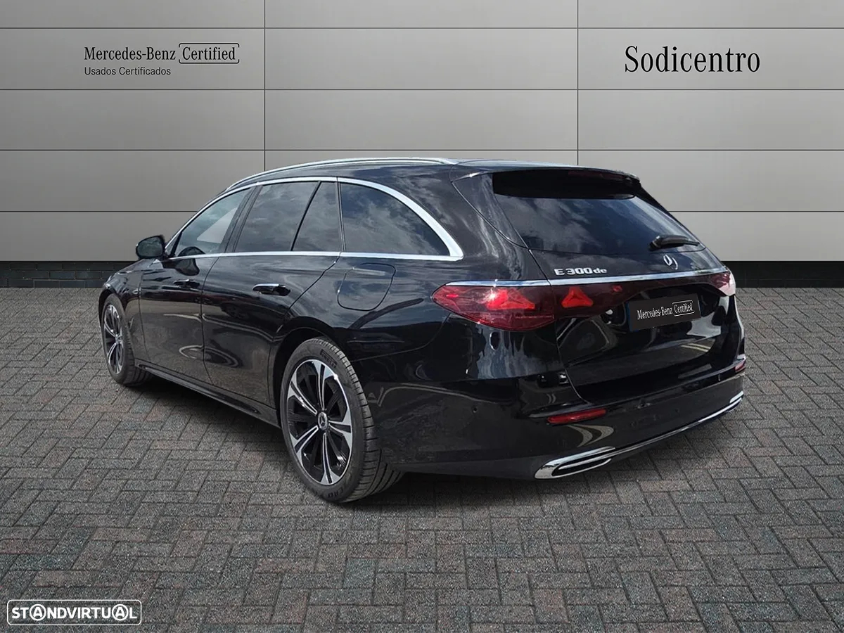 Mercedes-Benz E 300 de - 3
