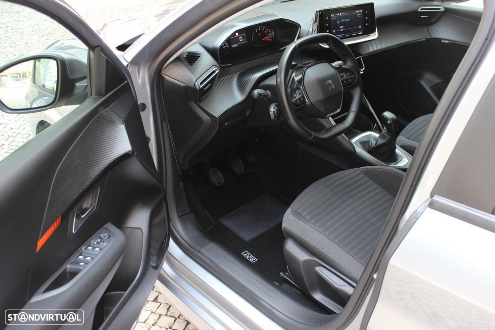 Peugeot 208 1.2 PureTech Active - 10