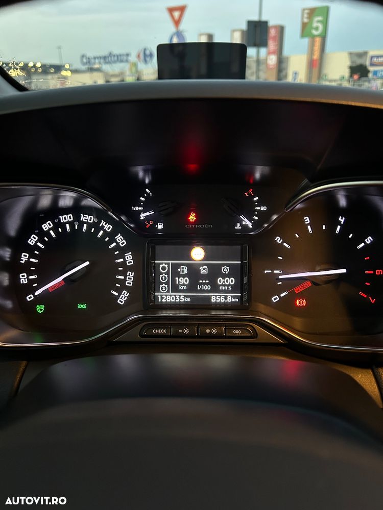 Citroën C3 AIRCROSS PureTech 110 Stop & Start Shine - 10