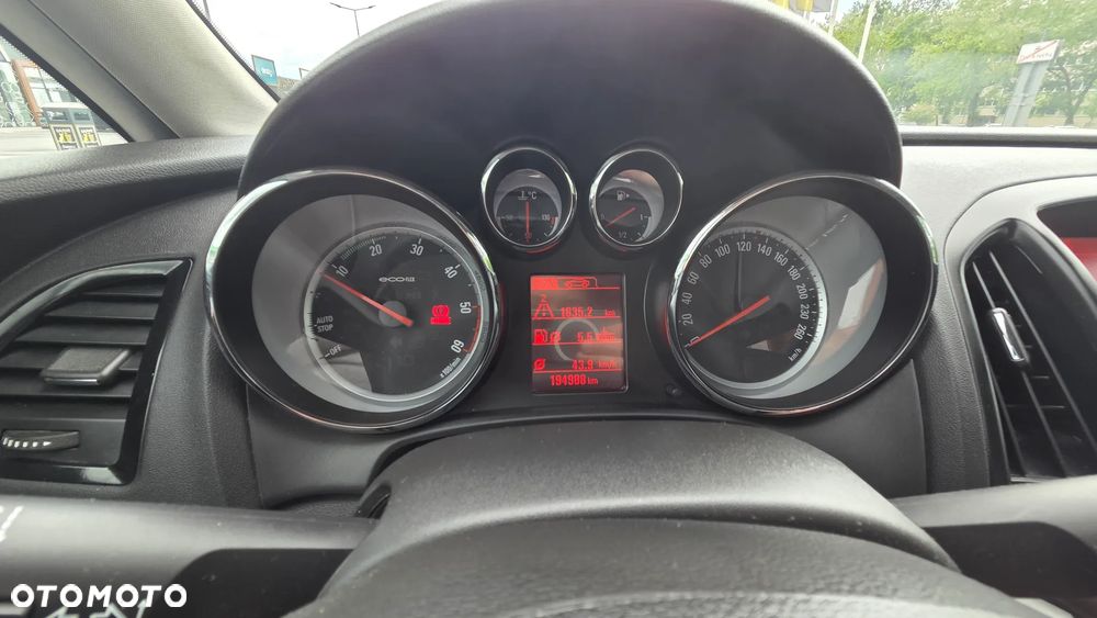Opel Astra 1.7 CDTI ecoFLEX - 11