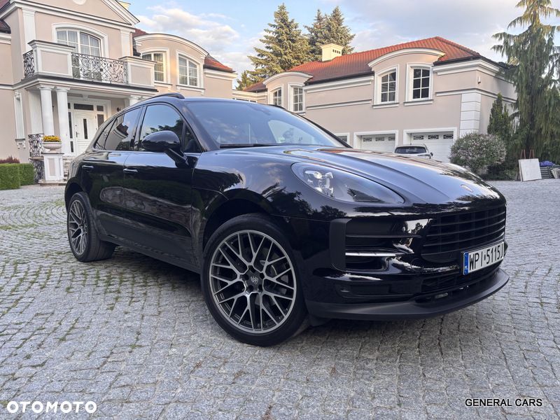 Porsche Macan - 7