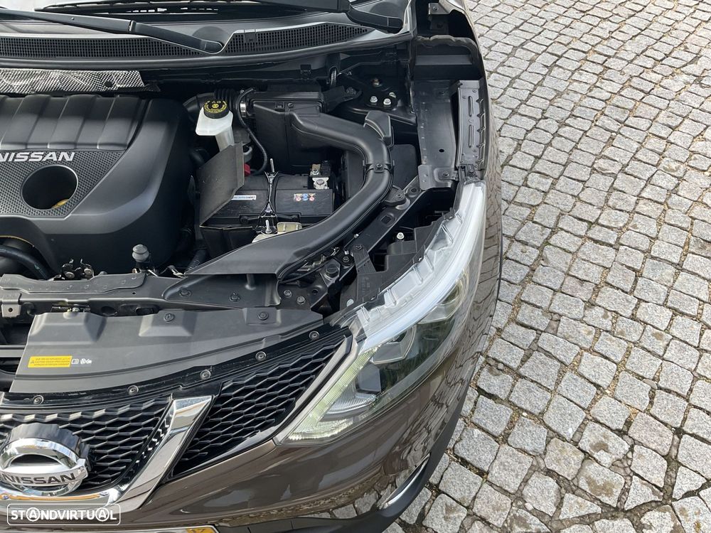 Nissan Qashqai 1.5 dCi Tekna - 44