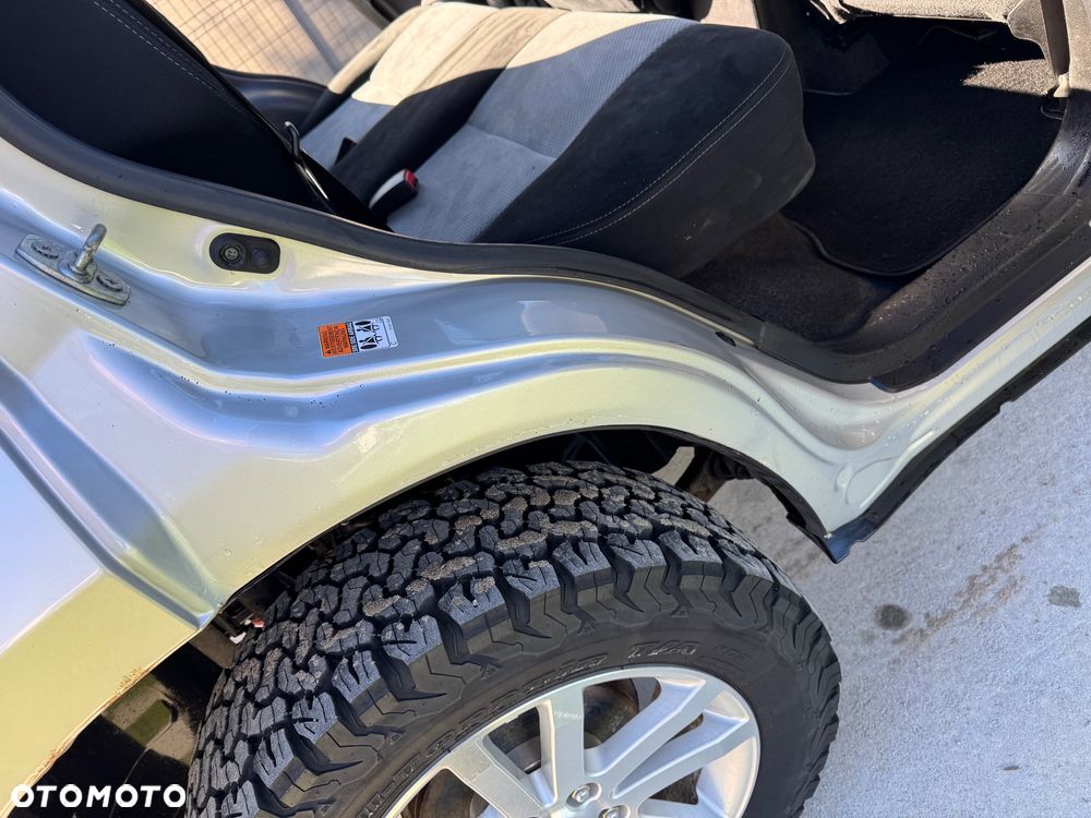 Suzuki Grand Vitara 2.0 Automatik Comfort Limited - 14