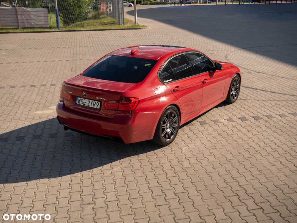 BMW Seria 3 - 4