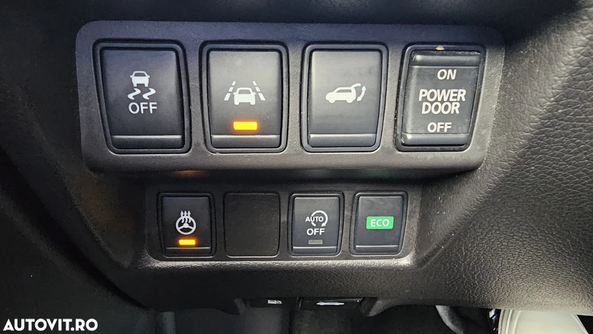 Nissan X-Trail 2.0 dCi ALL-MODE 4x4i Xtronic Tekna - 9