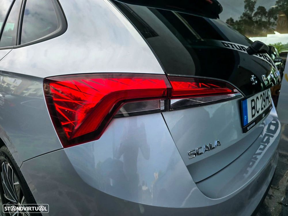 Skoda Scala 1.0 TSI - 11