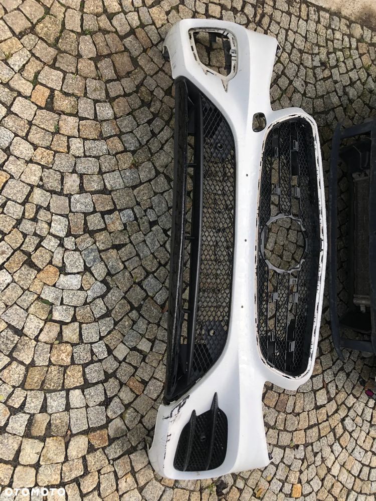 Mercedes E-Klasa 213 W213  AMG Zderzak przód przedni - 1