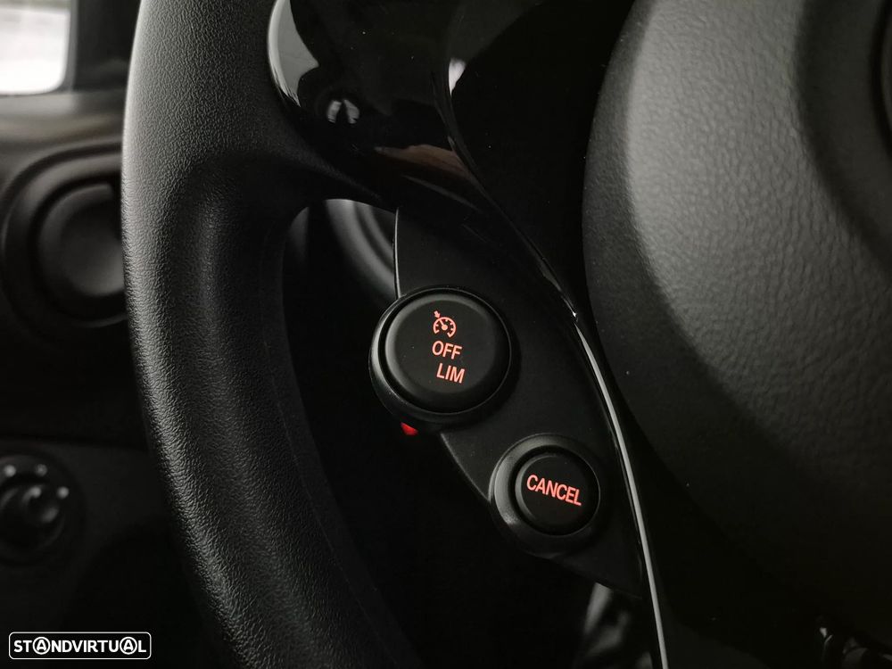 Smart ForFour 1.0 Passion 71 Aut. - 21