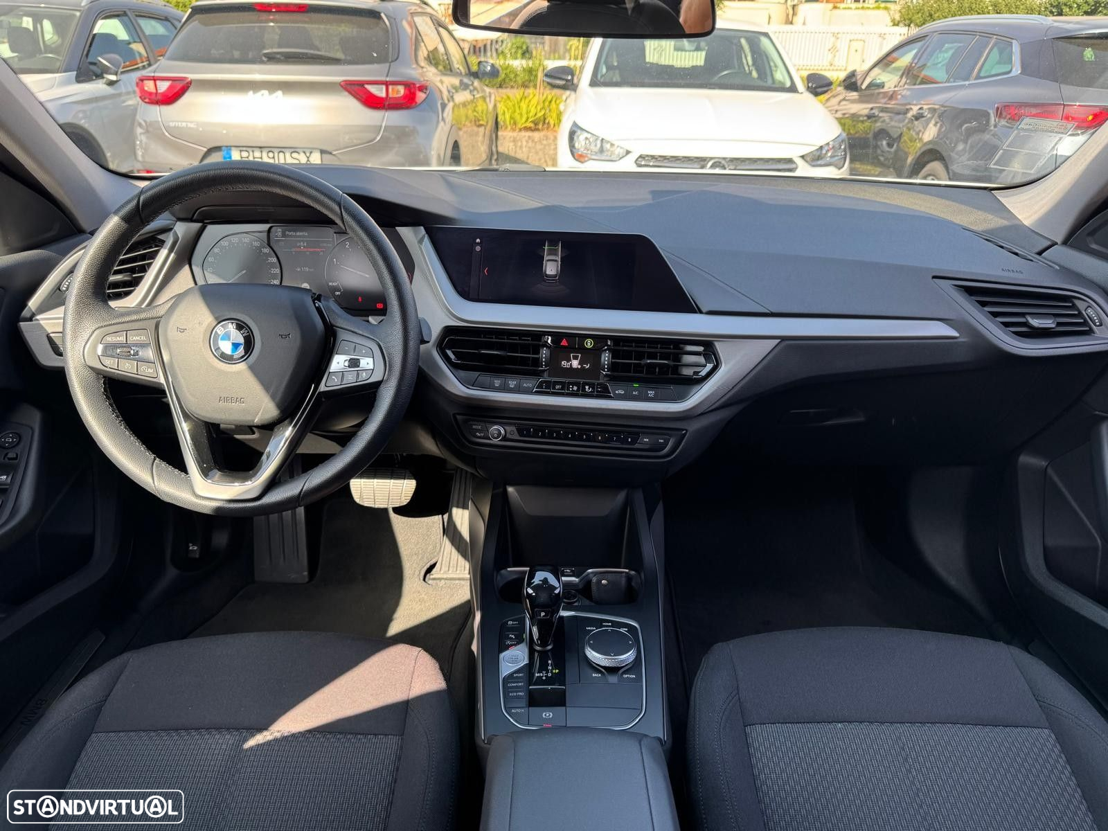BMW 116 d Auto - 11