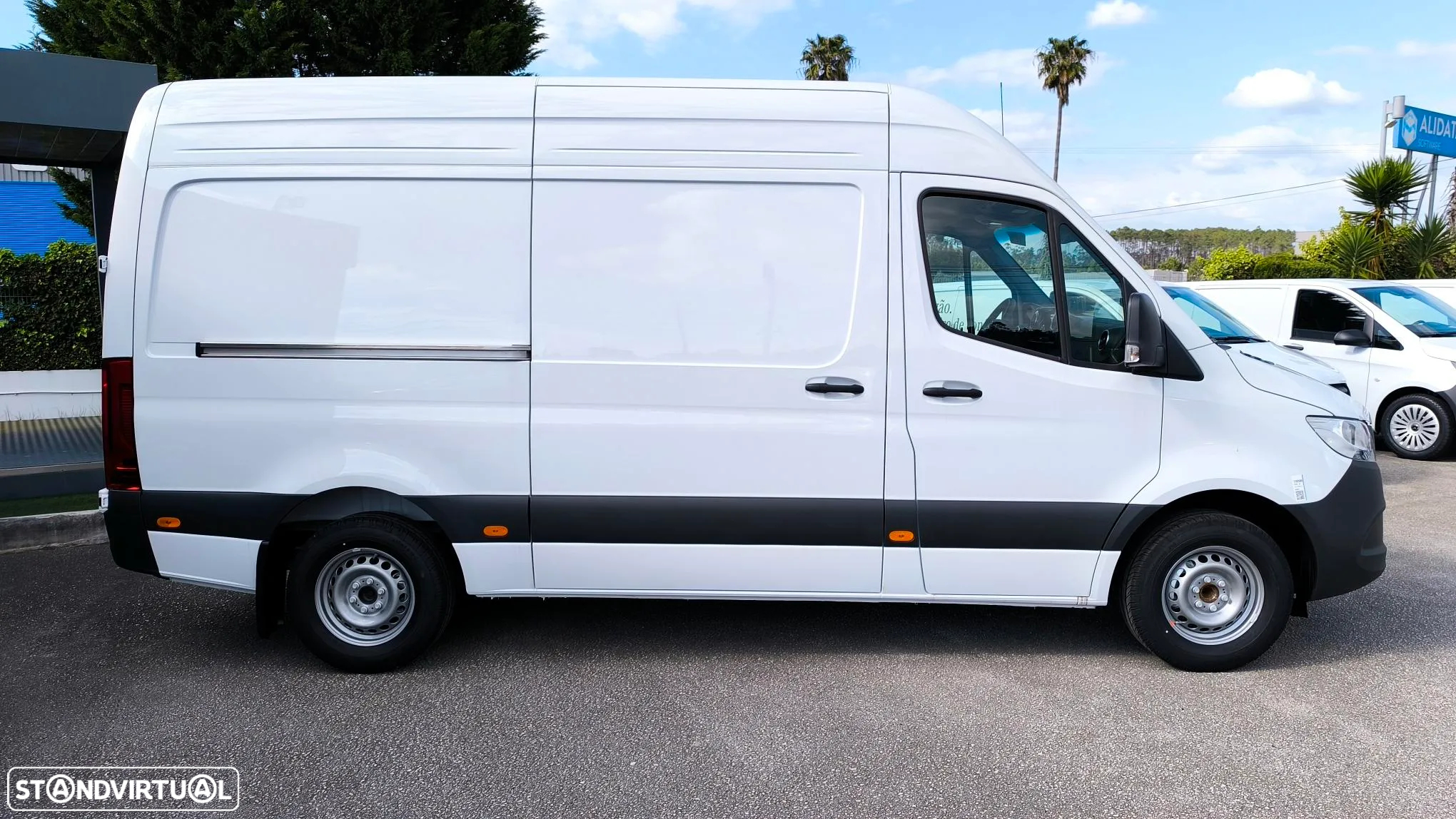 Mercedes-Benz Sprinter Furgão Pro 317Cdi 37 - 4