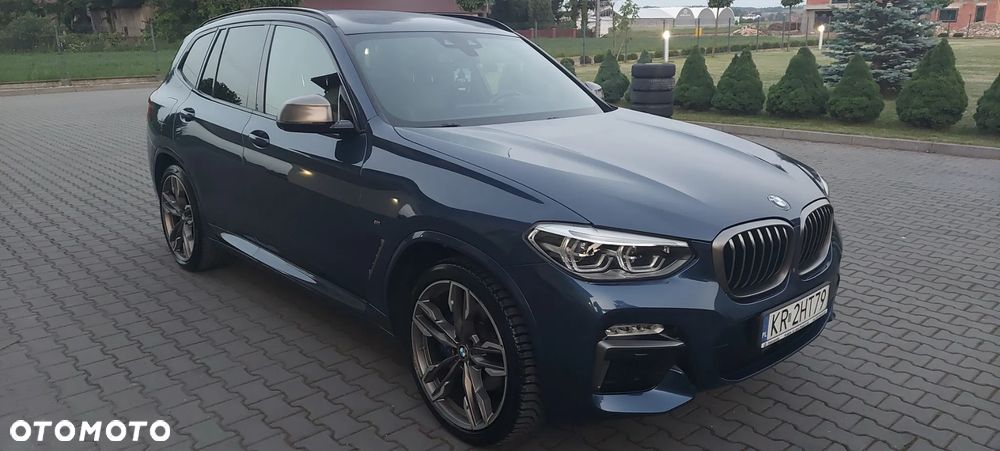 BMW X3 M - 1
