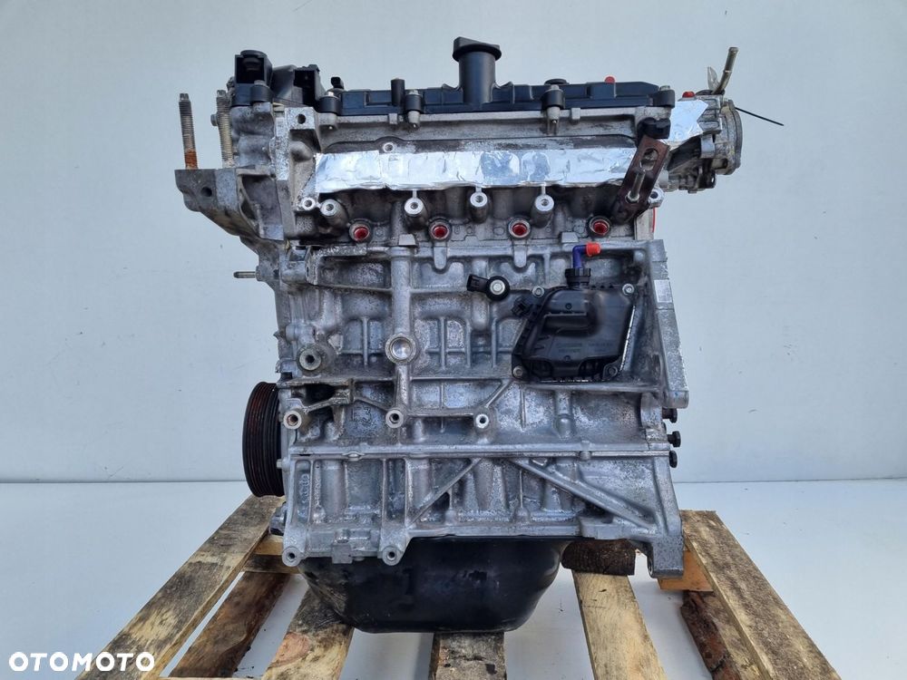 SILNIK BEZ OSPRZĘTU Mazda CX5 CX-5 2.0 16V 165KM PE PE02 - 4
