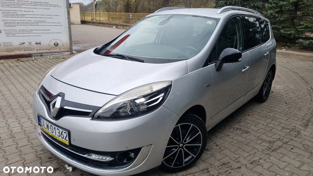 Renault Scenic 1.2 TCE Energy Bose Edition - 1