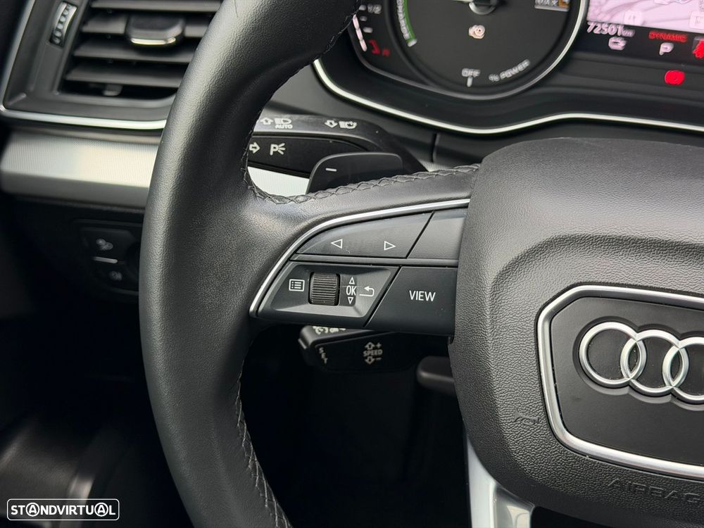 Audi Q5 Sportback 50 TFSIe quattro Advance S tronic - 29
