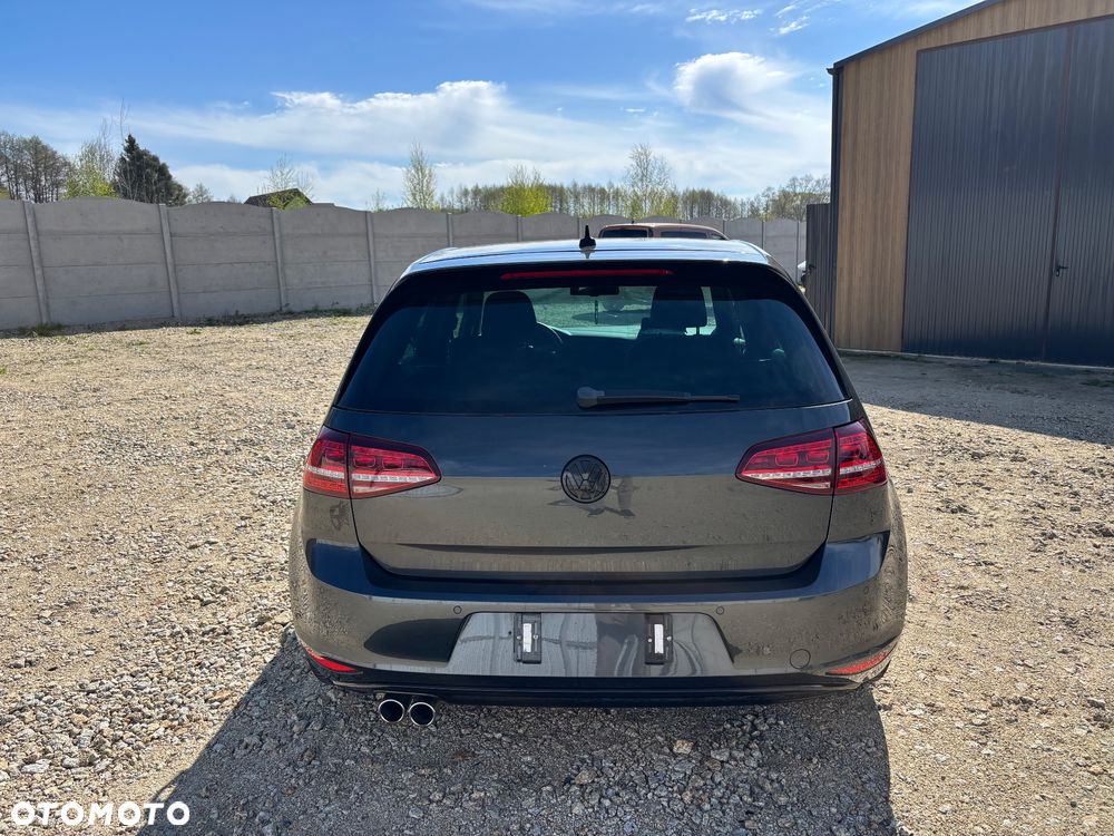 Volkswagen Golf GTD BlueMotion Technology - 6