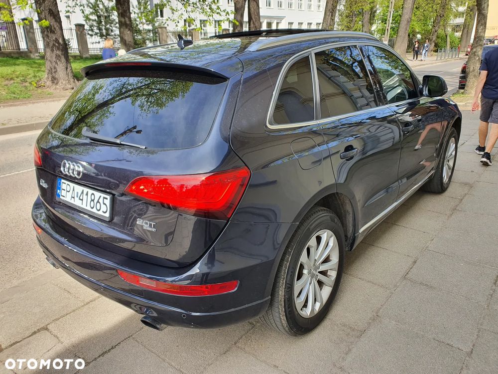 Audi Q5 2.0 TFSI Quattro Tiptronic - 5