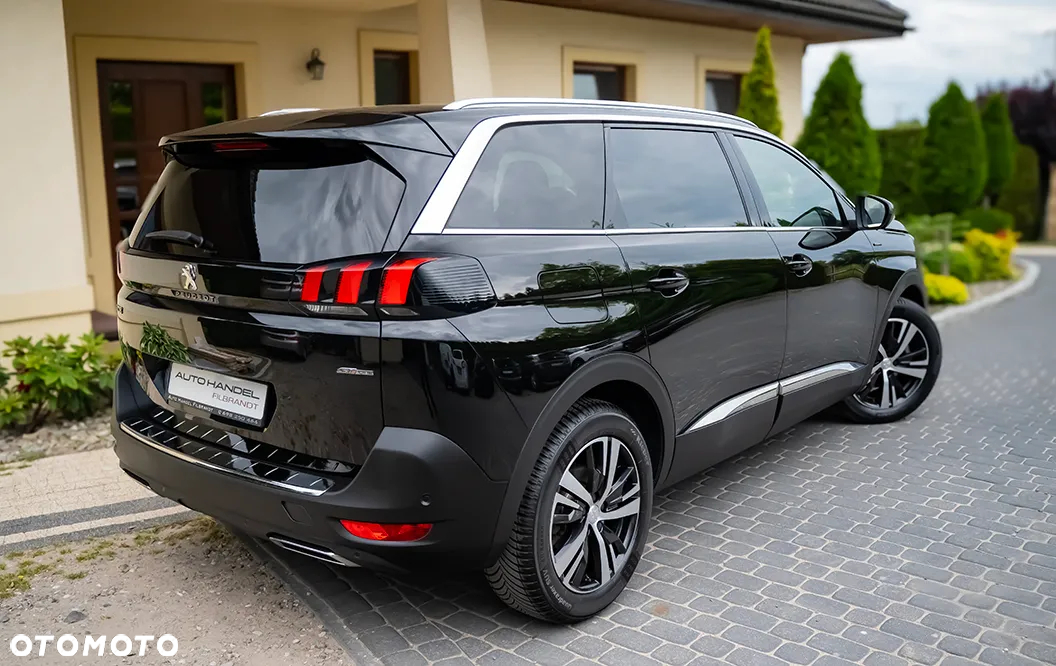 Peugeot 5008 1.2 PureTech GT S&S - 17