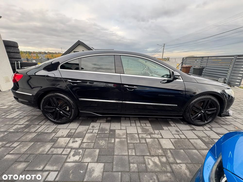 Volkswagen Passat CC 2.0 TSI Automatik - 5