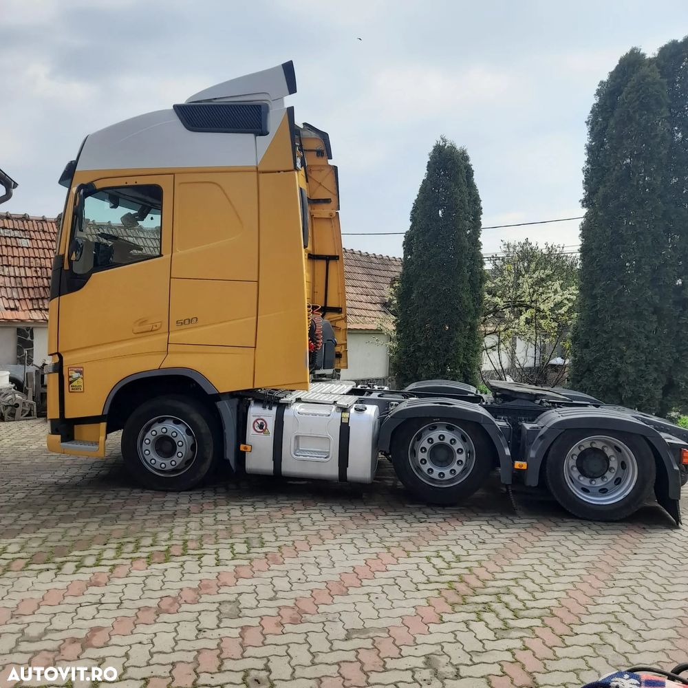 Volvo FH500 - 1