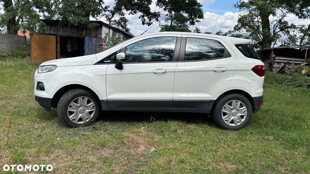 Ford EcoSport 1.0 EcoBoost Titanium ASS - 3