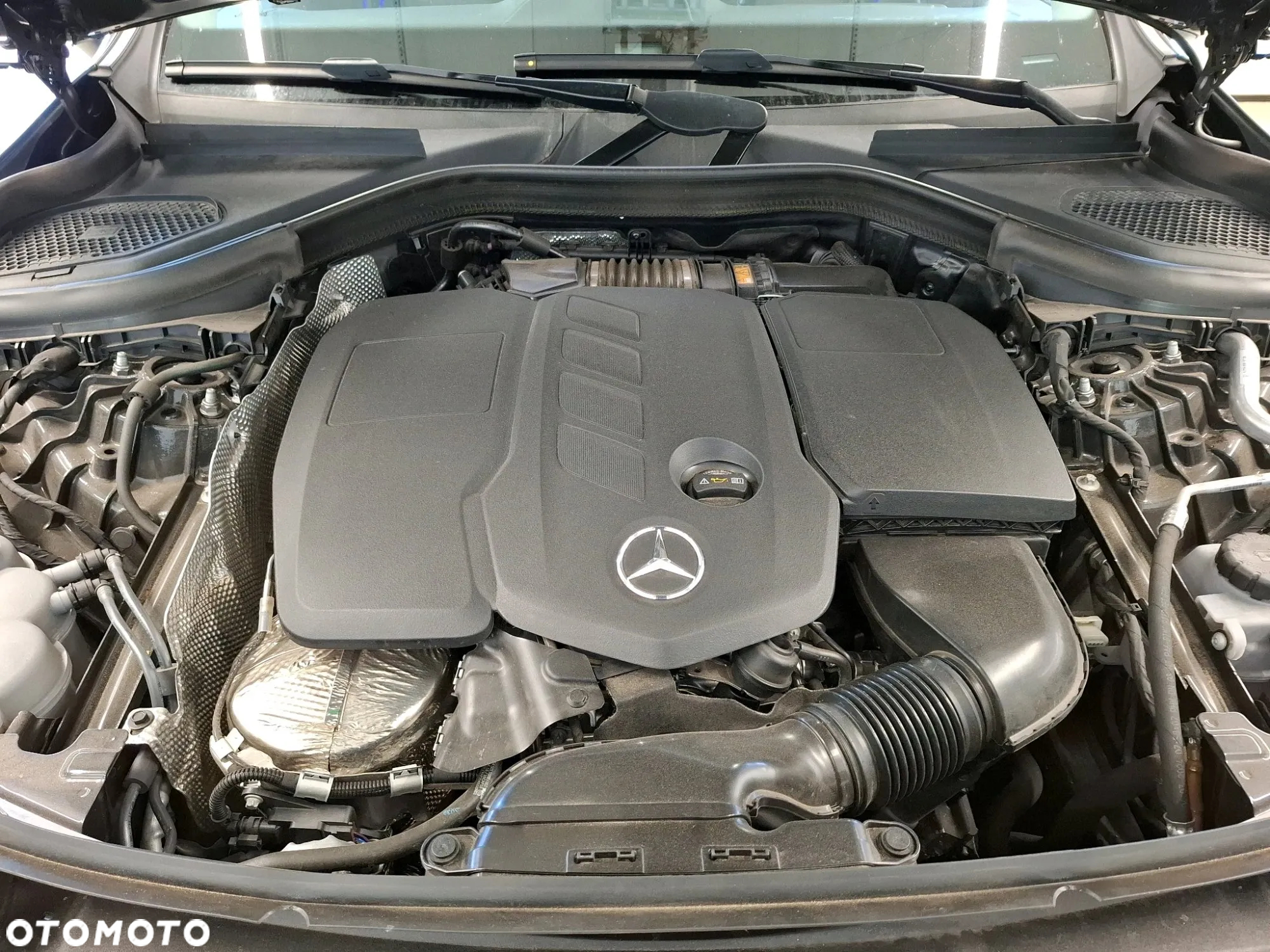 Mercedes-Benz GLC Coupe 220 d 4-Matic - 10