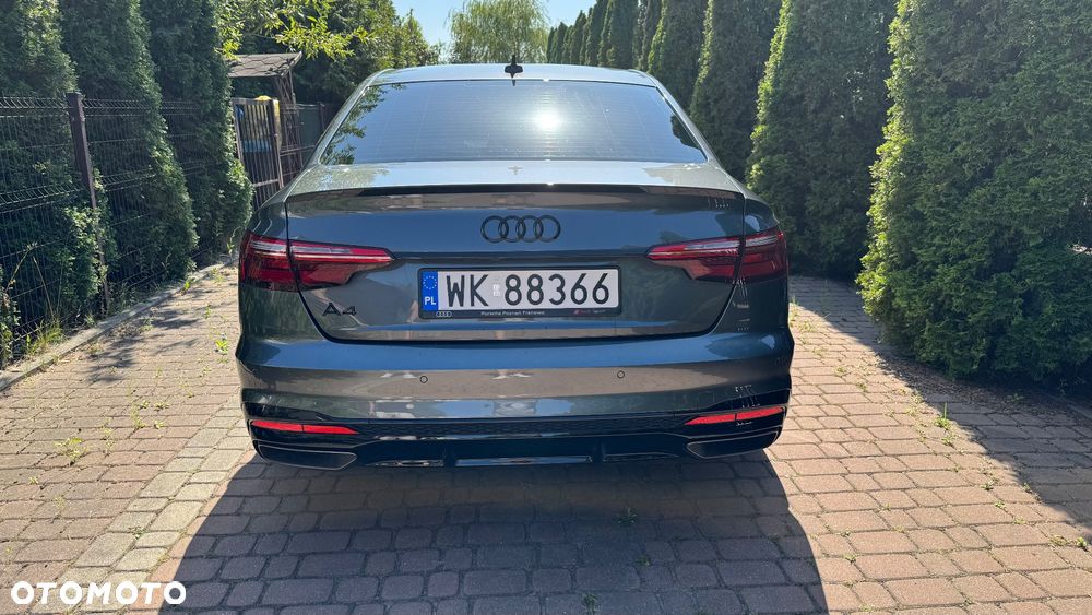 Audi A4 Limousine 35 TFSI mHEV S Line S tronic - 7