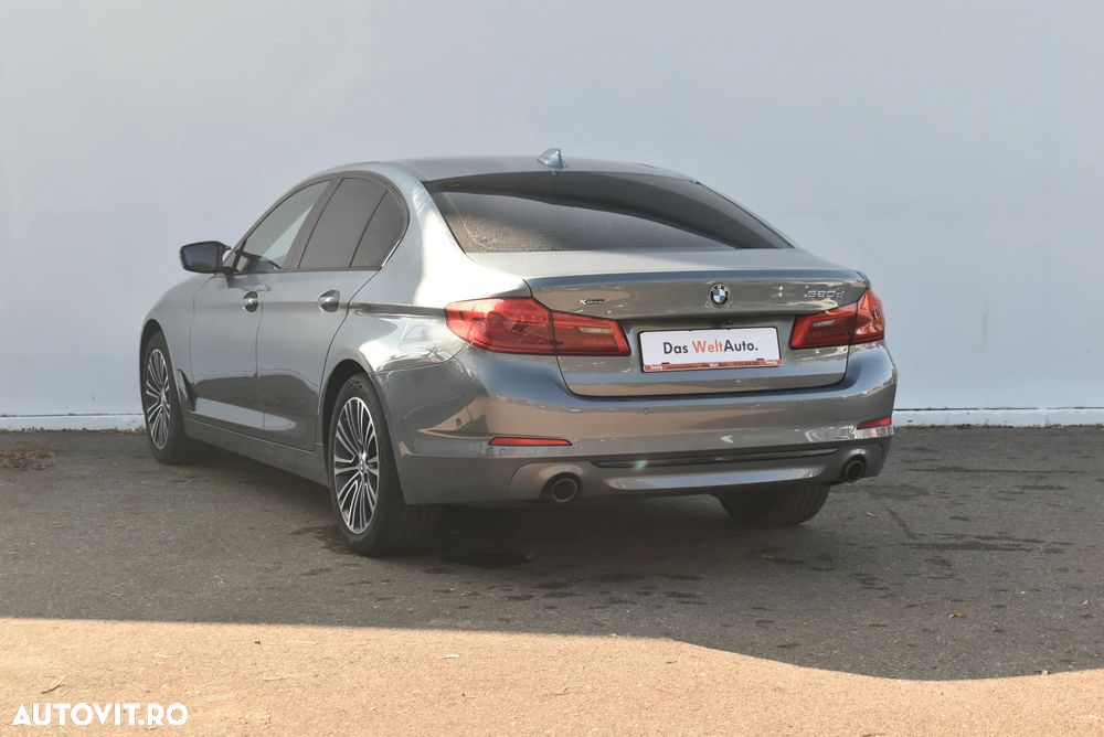 BMW Seria 5 520d xDrive AT MHEV - 3