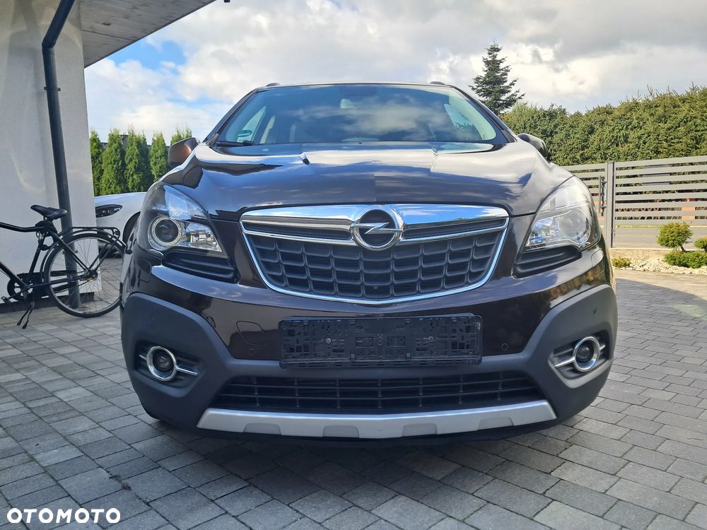 Opel Mokka X 1.4 (ecoFLEX) Start/Stop 4x4 Color Innovation - 3