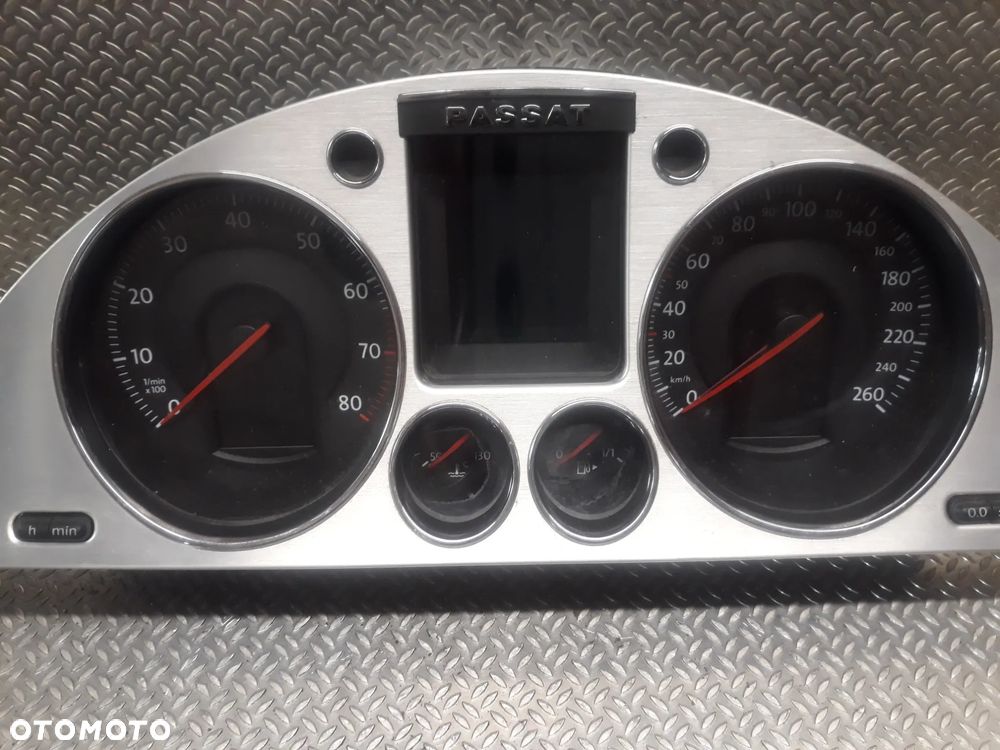 ZESTAW STARTOWY VOLKSWAGEN PASSAT B6 2,0 TFSI  STEROWNIK 3C0907115Q  0261S02333 - 11
