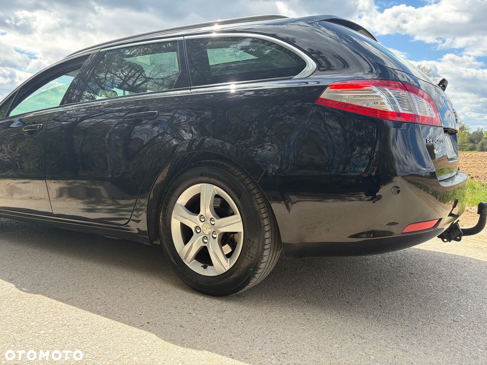 Peugeot 508 2.0 BlueHDi Active S&S - 7