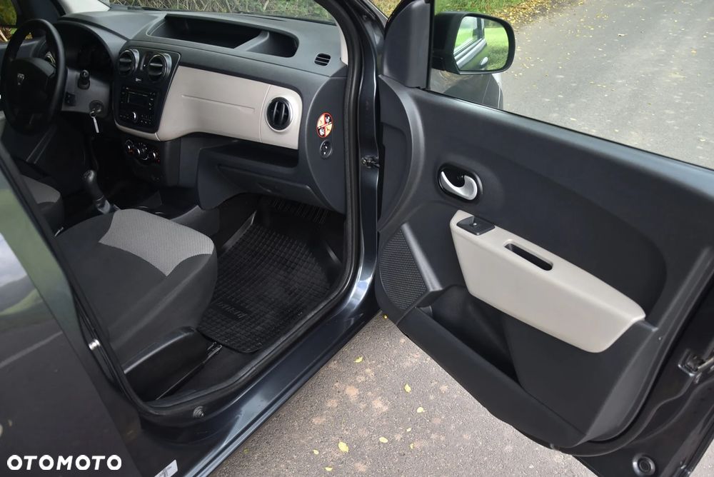 Dacia Dokker 1.6 MPI 85 Ambiance - 21
