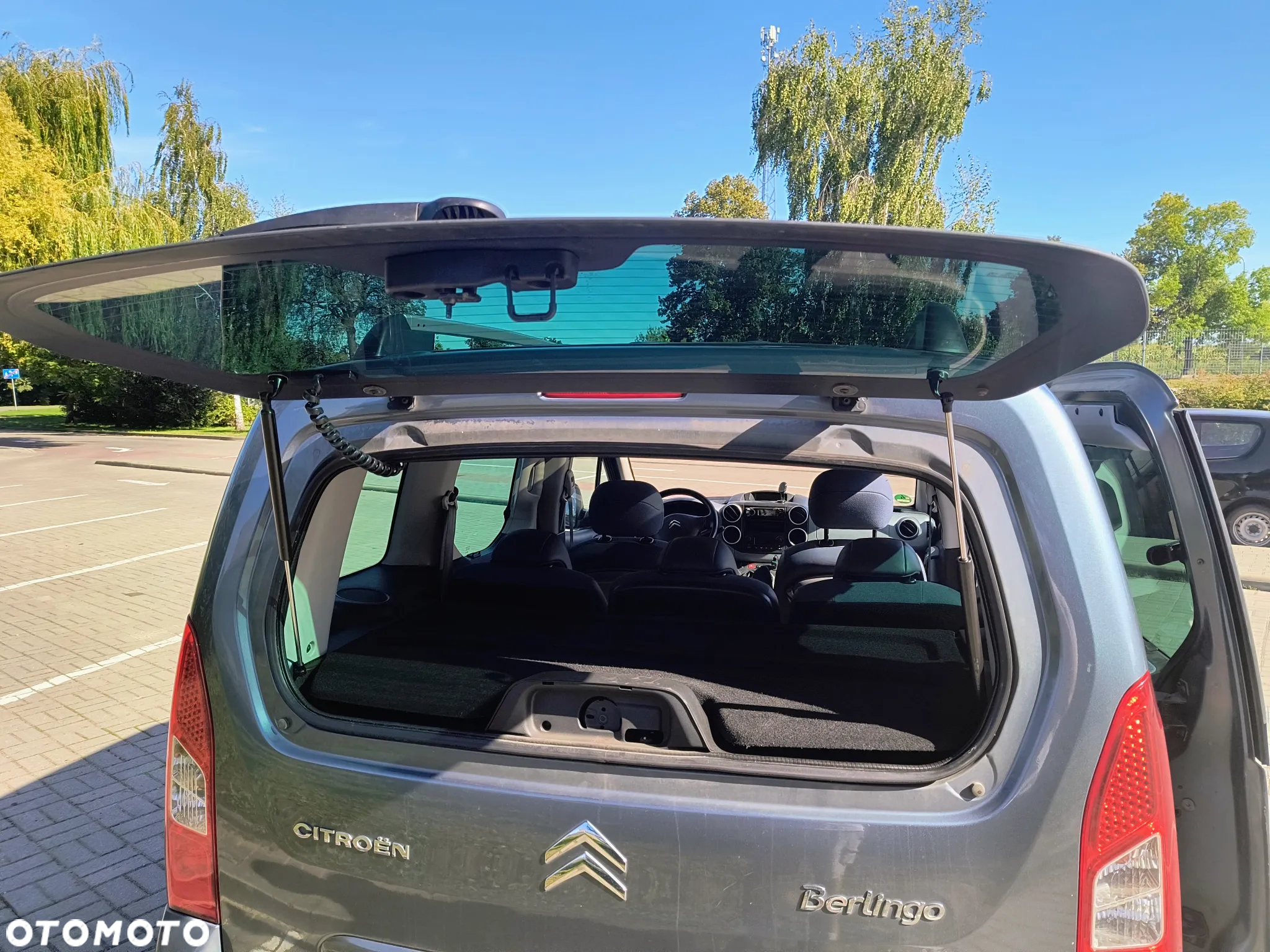 Citroën Berlingo 1.6 VTi 16V Multispace - 12