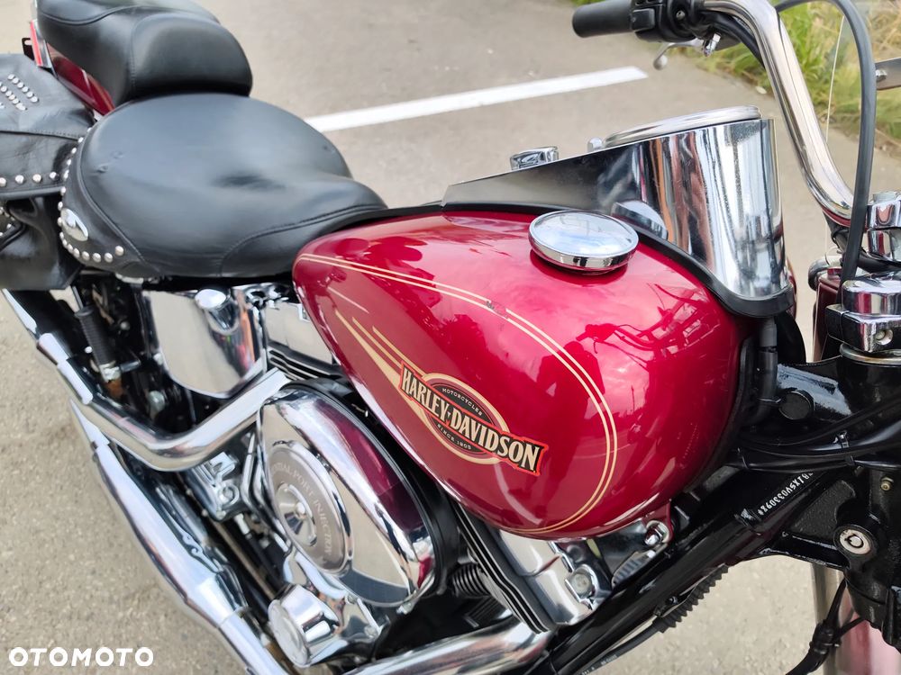 Harley-Davidson Softail Heritage Classic - 25