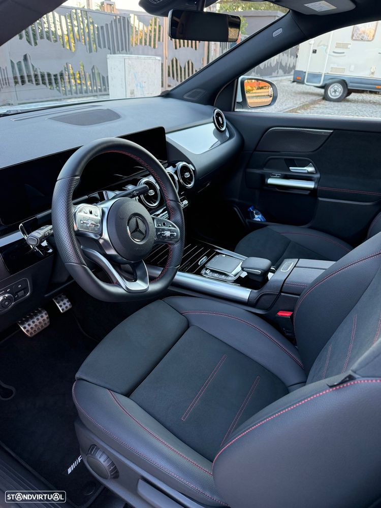 Mercedes-Benz 180 ver-d-amg-line - 8