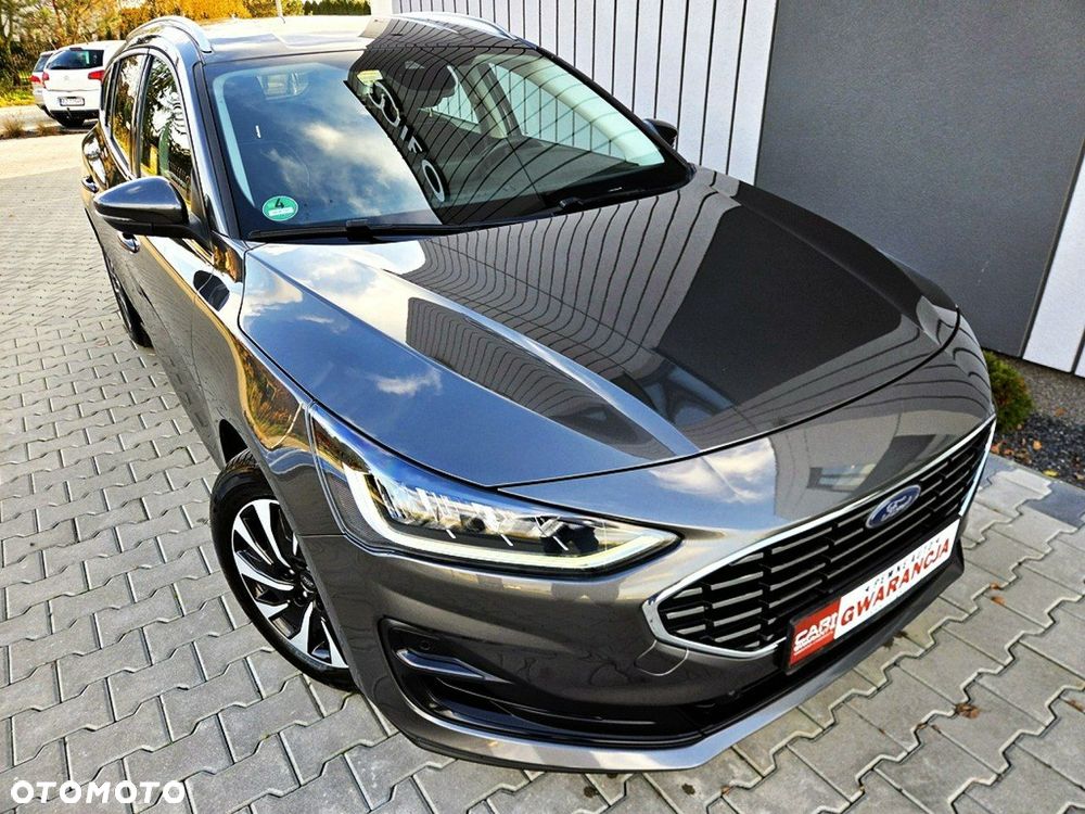 Ford Focus 1.5 EcoBlue Start-Stopp-System ACTIVE DESIGN - 21