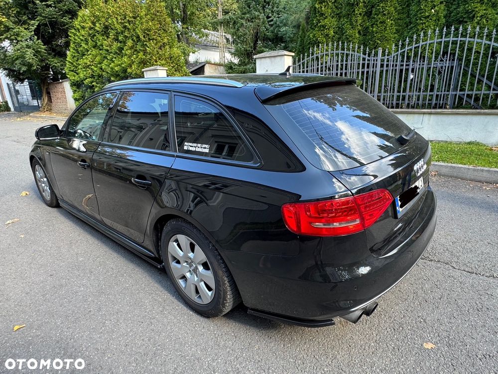Audi A4 - 4