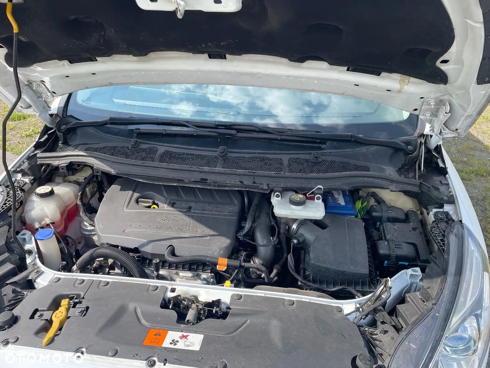 Ford S-Max 1.5 EcoBoost Titanium - 15