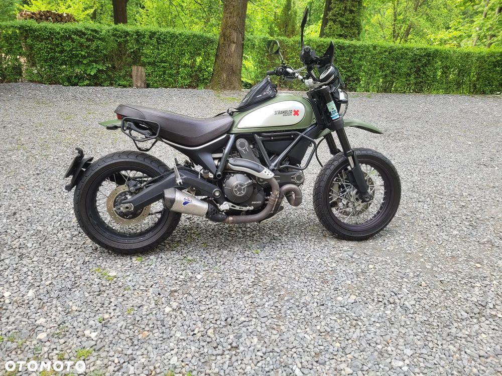 Ducati Scrambler - 3