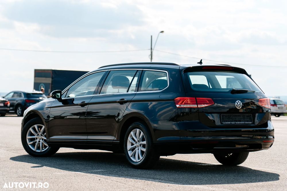 VOLKSWAGEN Passat 2017 — imagine 4