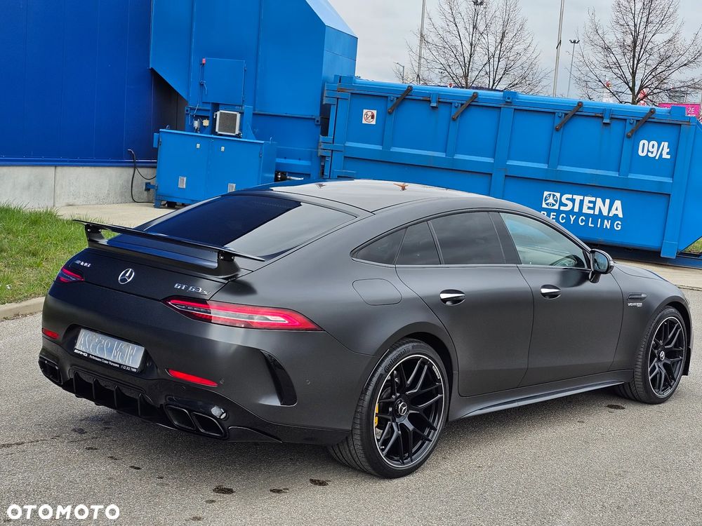 Mercedes-Benz AMG GT 63 S 4-Matic+ - 33