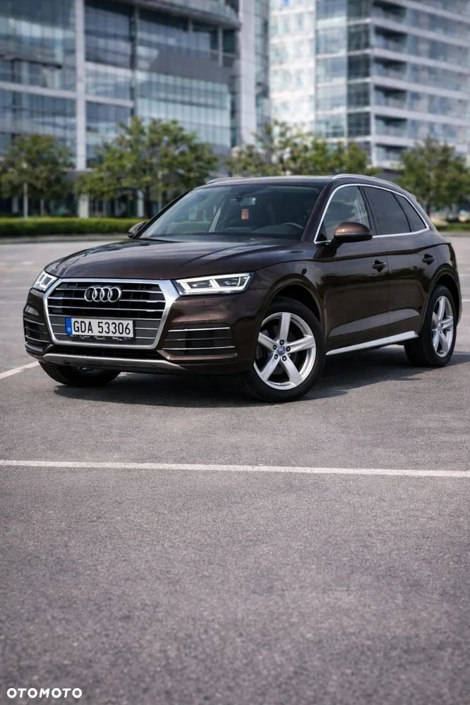 Audi Q5 2.0 TDI Quattro Sport S tronic - 10