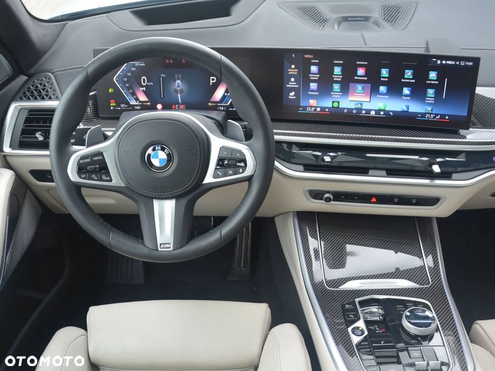 BMW X5 xDrive40d - 7