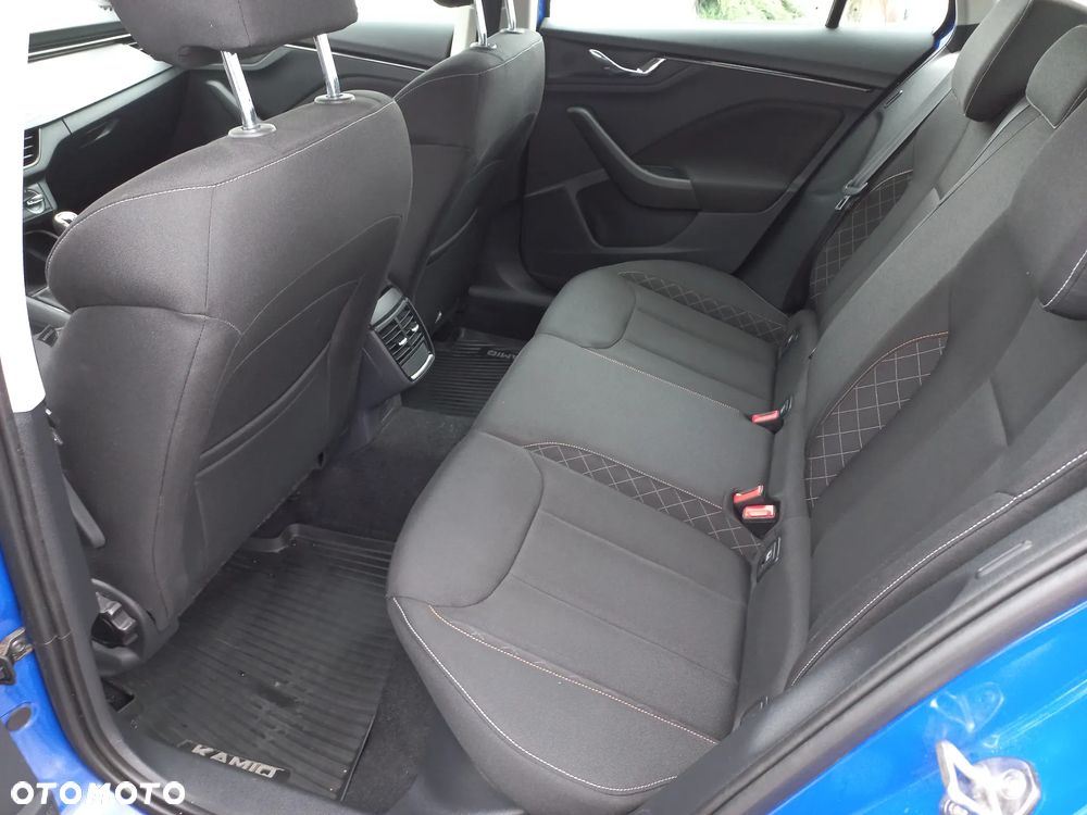 Skoda Kamiq 1.0 TSI Ambition - 11
