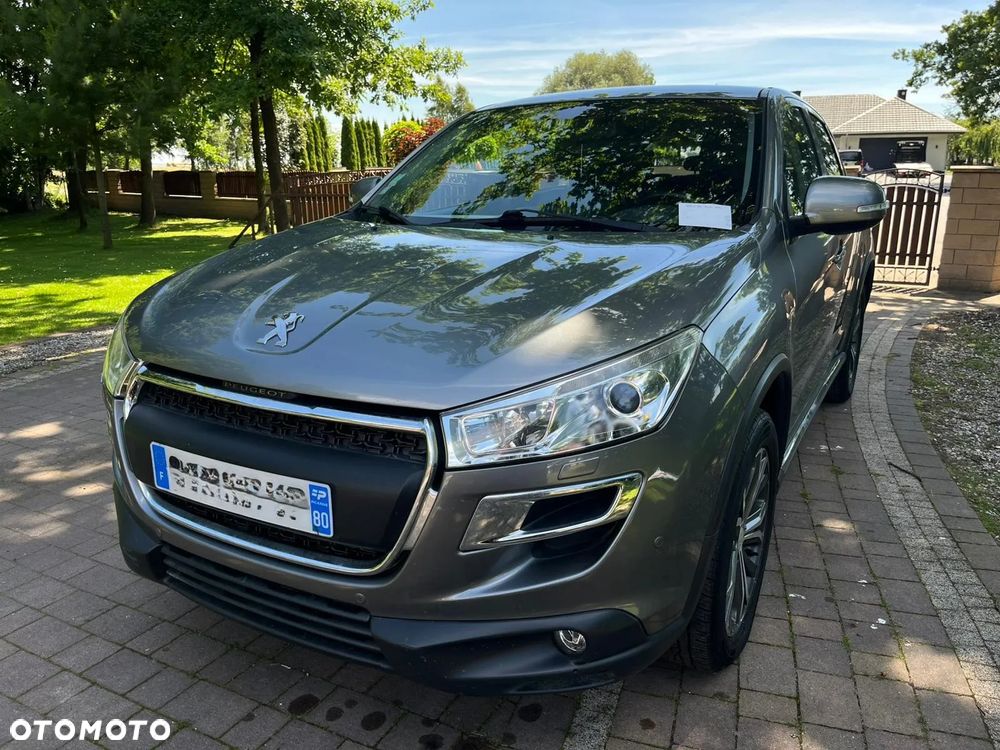 Peugeot 4008 HDI FAP 150 Stop & Start Allure - 10