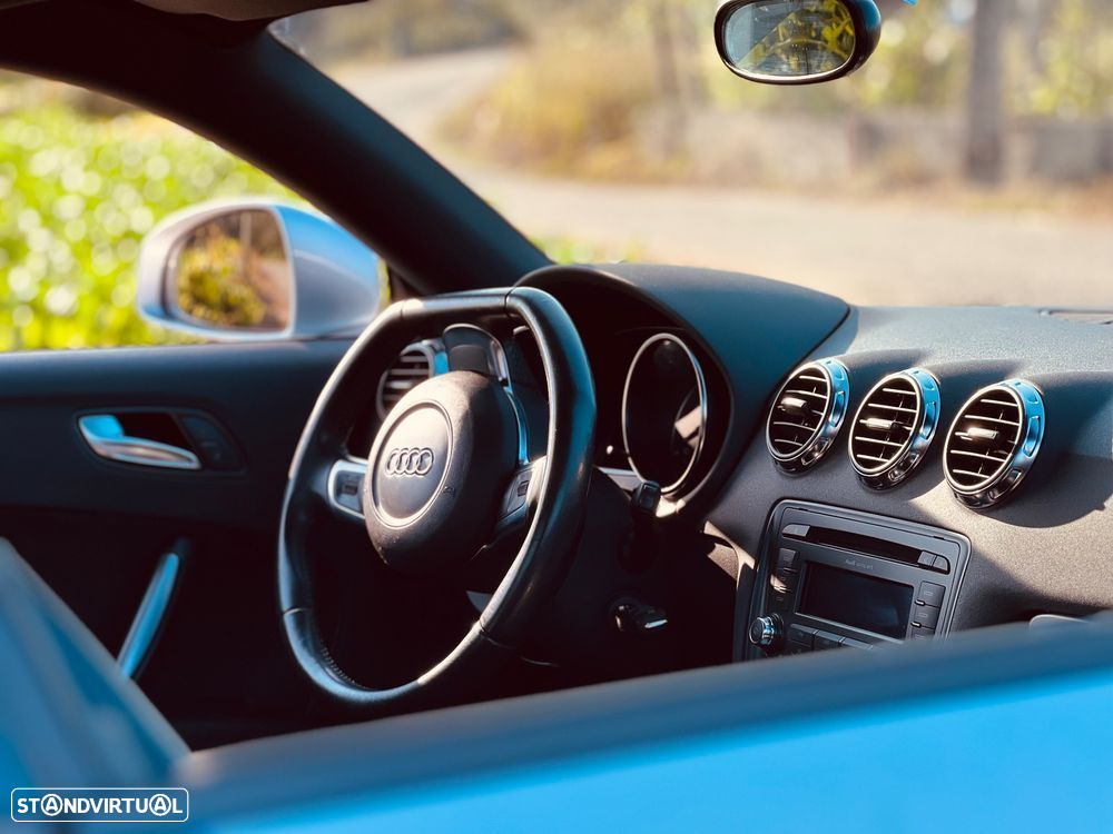 Audi TT Coupé 2.0 TFSI - 7