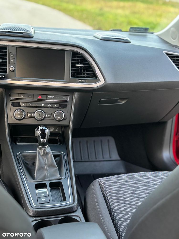 Seat Leon 1.6 TDI Full LED S&S - 23