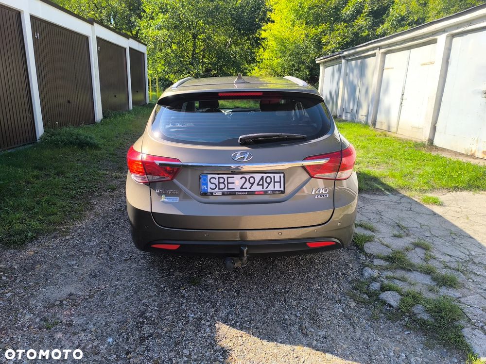 Hyundai i40 i40cw 1.7 CRDi Automatik Fifa World Cup Edition - 10