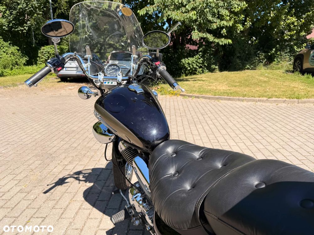 Yamaha Virago - 17
